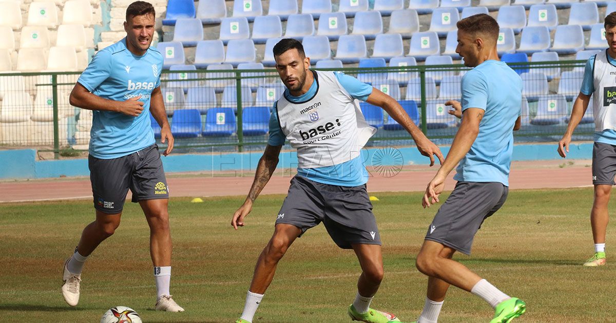 Fin a la tercera semana de pretemporada de la UD Melilla