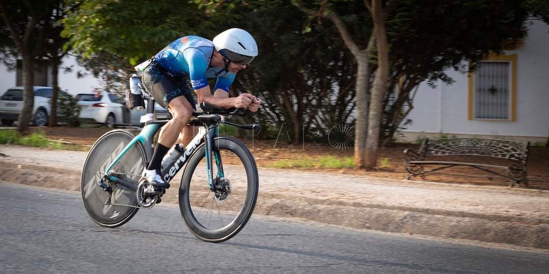 Luismi Ruiz, tercero en el Andaluz de Media Distancia