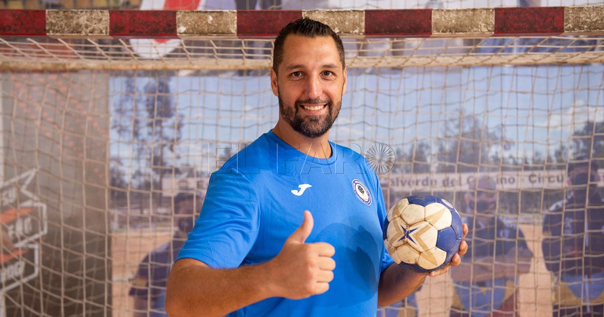 Borja Campoy cierra la plantilla del MSC Virgen de la Victoria