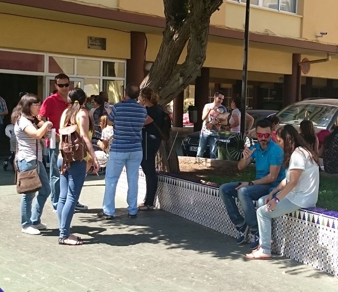 Convocatoria extraordinaria para docentes en régimen de interinidad