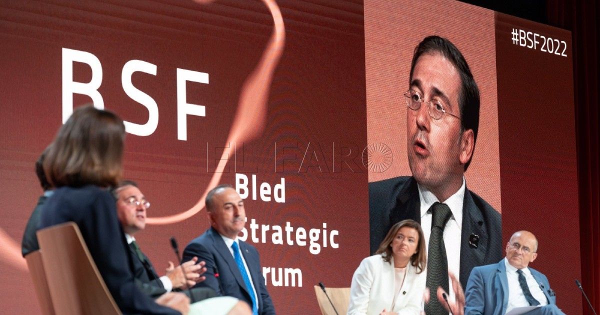 Albares: España será "puente" para la relación "beneficiosa" de Europa y Marruecos