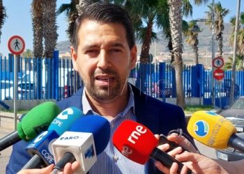 El nuevo partido de Amín Azmani se presentará a mediados de septiembre