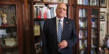 Blas Jesús Imbroda.