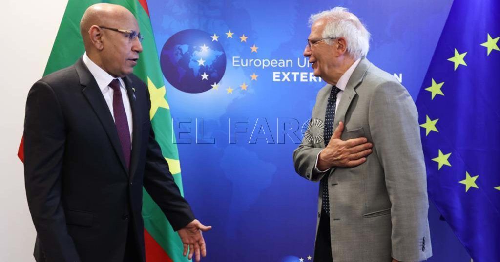 Borrell aclara que el Gobierno español está a favor del referéndum en el Sáhara