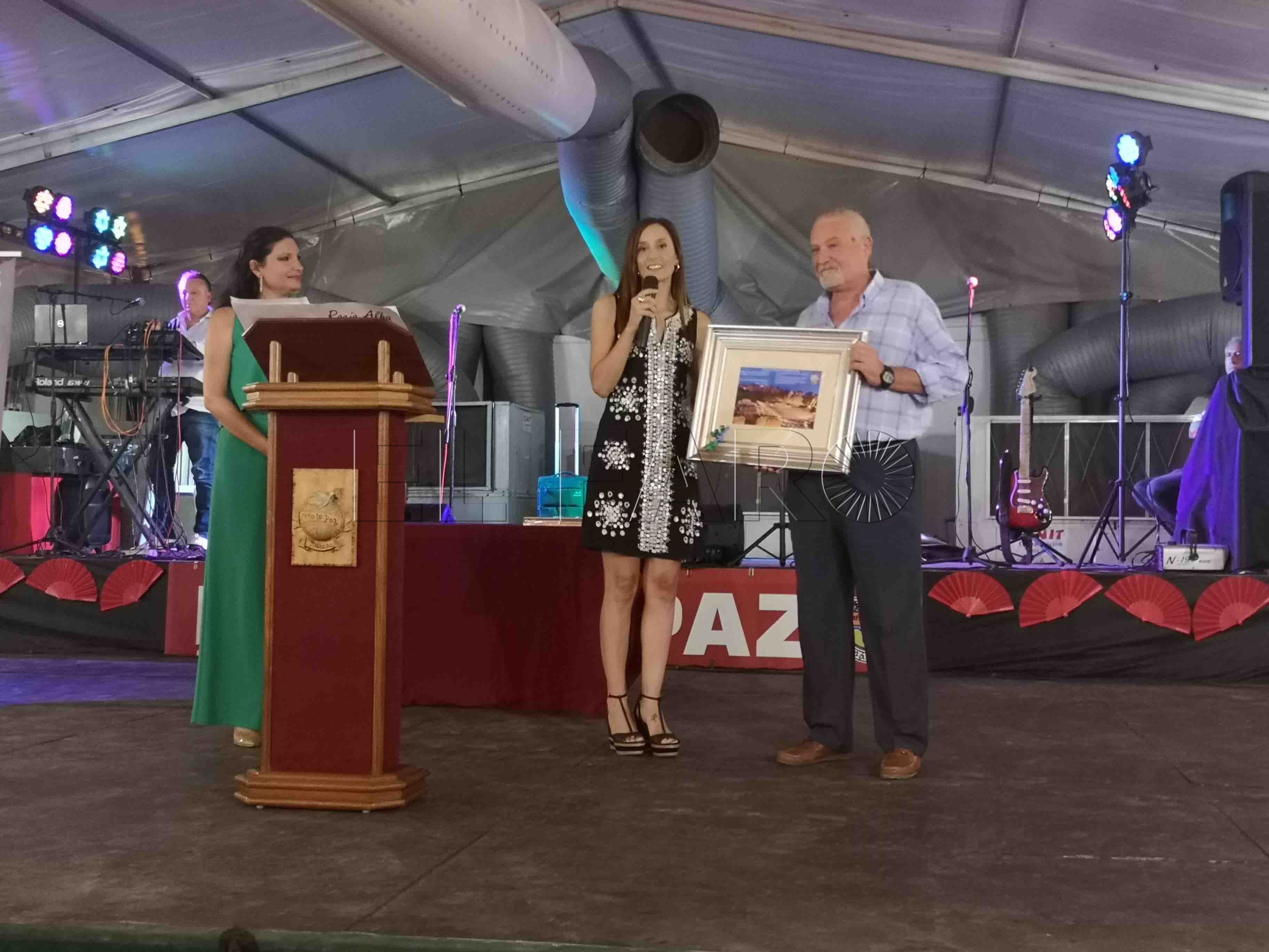 La Casa de Melilla en Málaga recibe el premio “Andaluces de Primera”