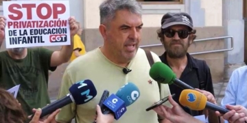 CGT dice que Rojas prefiere la "conflictividad laboral" a buscar "una solución dialogada".