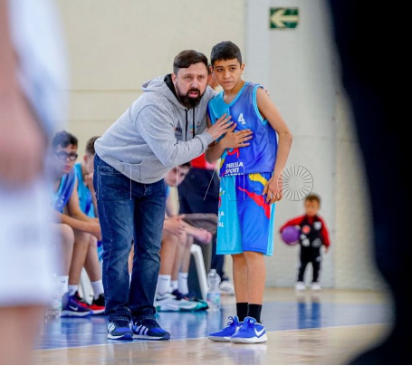 Definidos los seleccionadores infantil y cadete de la Federación Melillense de Baloncesto
