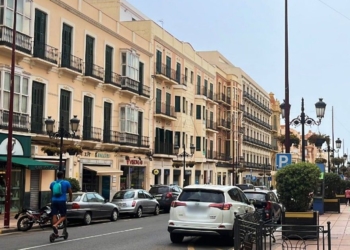 La casa más barata que se vende en Melilla está en el Centro.