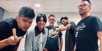 Efecto Mariposa. Foto: Perfil de la agrupación en Facebook.