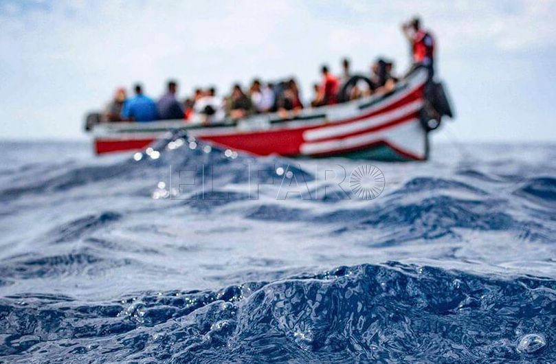 La degradante lista de fallecidos sin nombre en el Mediterráneo