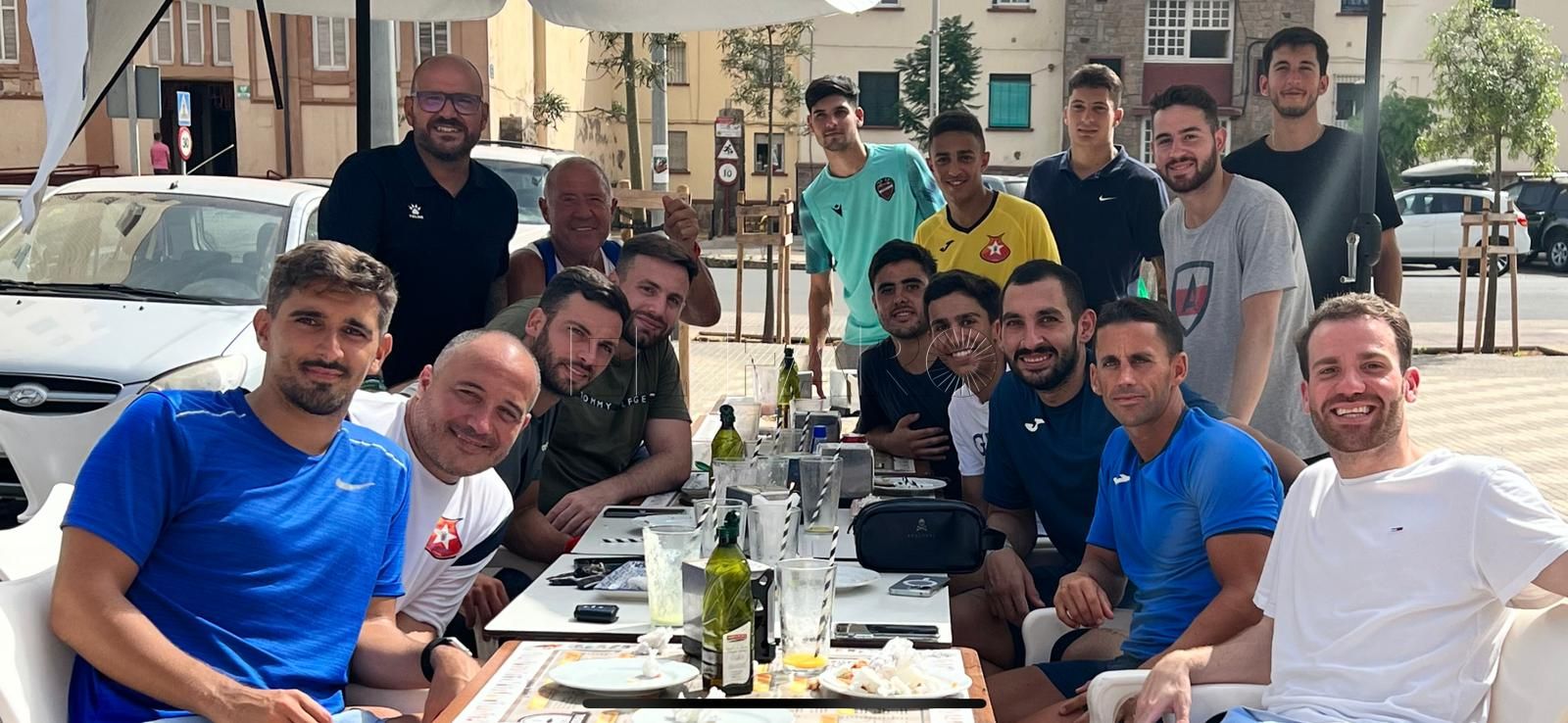 El MSC Melistar inicia su segunda semana de pretemporada