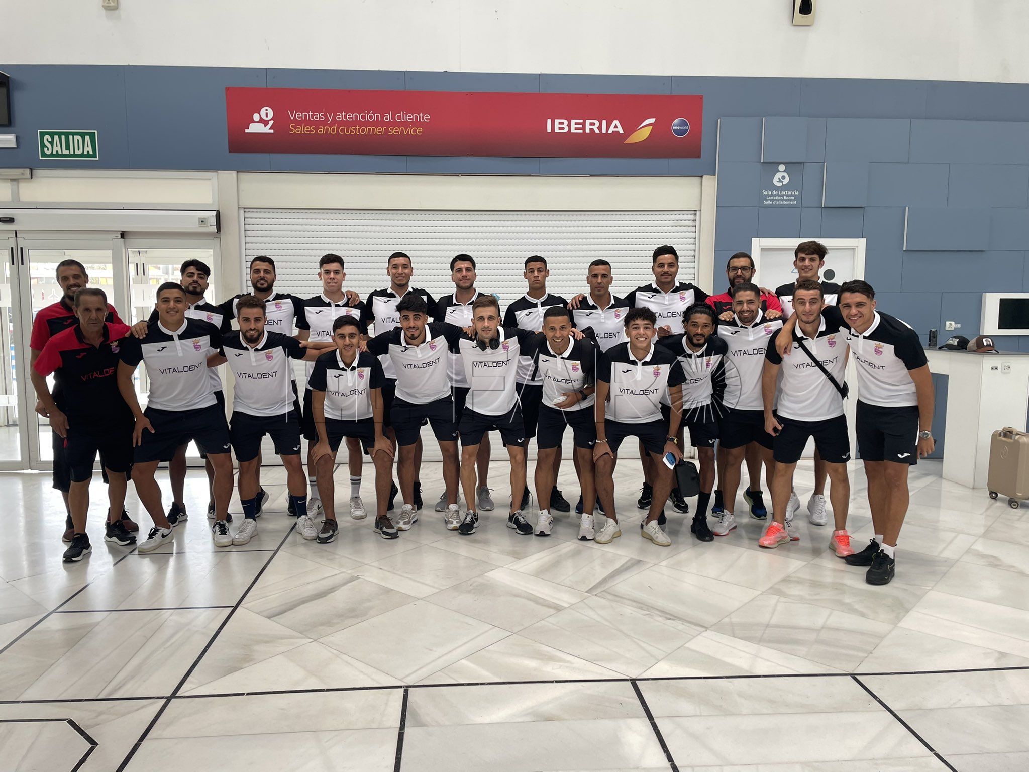 El CD Huracán Melilla sigue con su exigente trabajo de pretemporada