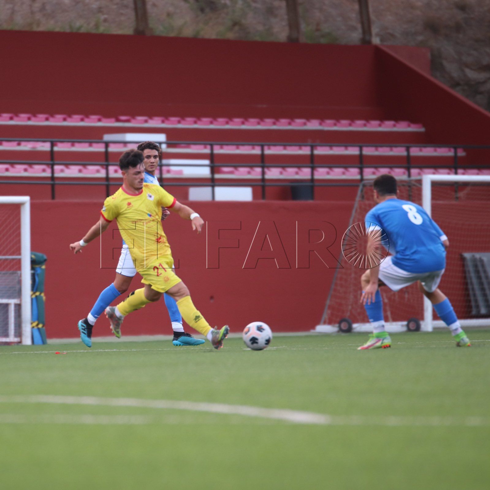 El Huracán Melilla ya piensa en liga