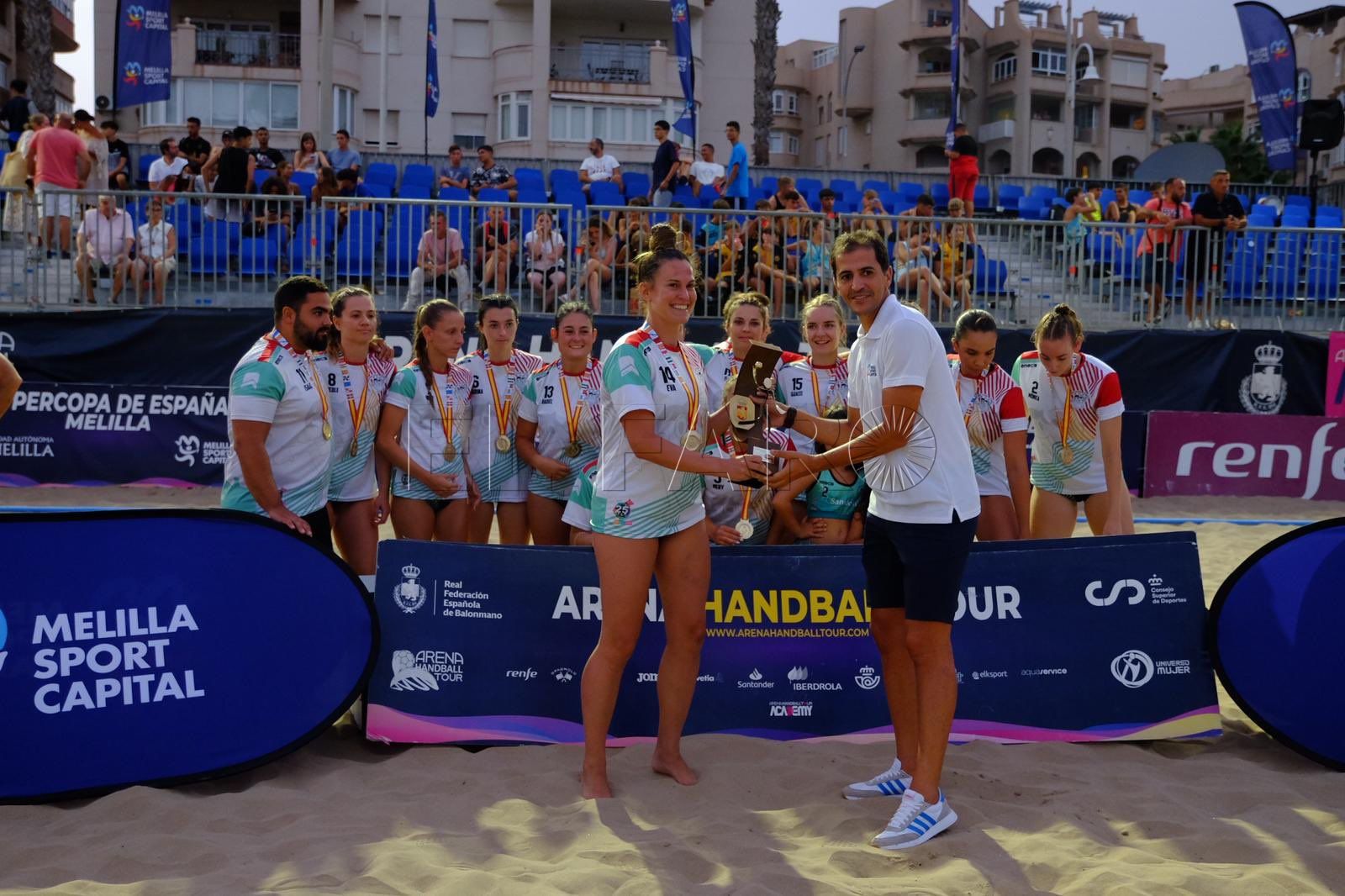 Rachid Bussian, consejero de Deportes: "Estamos felices por el éxito de los eventos celebrados en Melilla"
