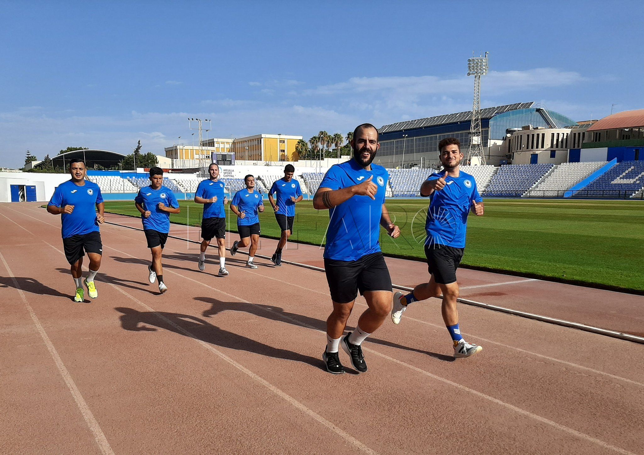 El Virgen de la Victoria inicia su año balonmanístico