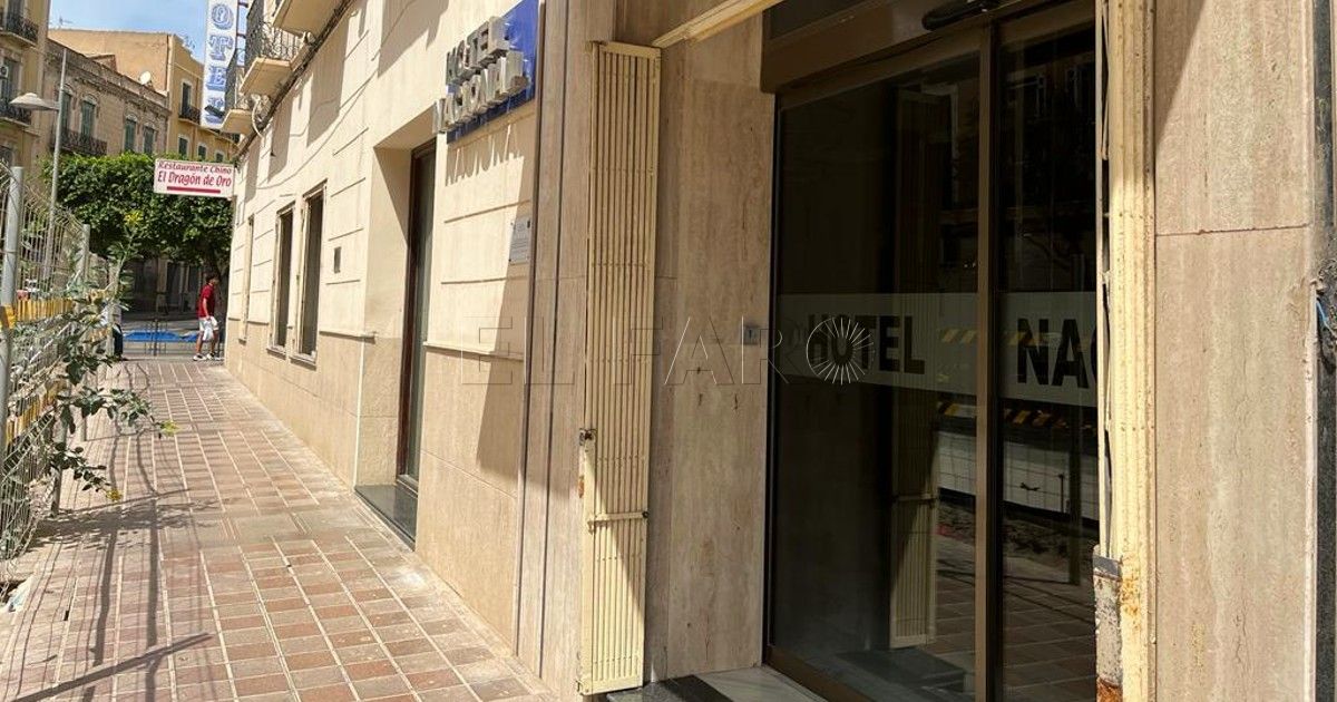 Melilla fue la única autonomía donde los precios hoteleros bajaron en julio