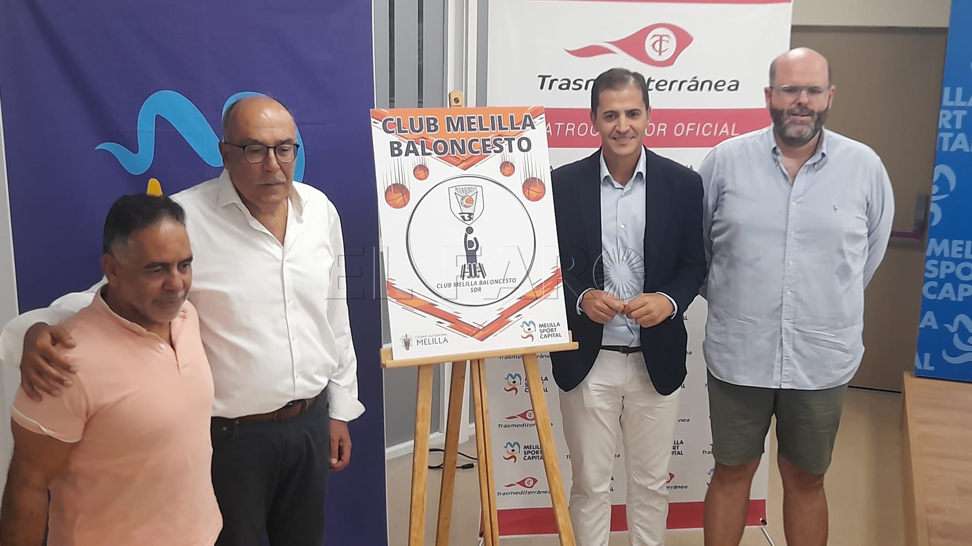 Nace un nuevo equipo nacional en Melilla