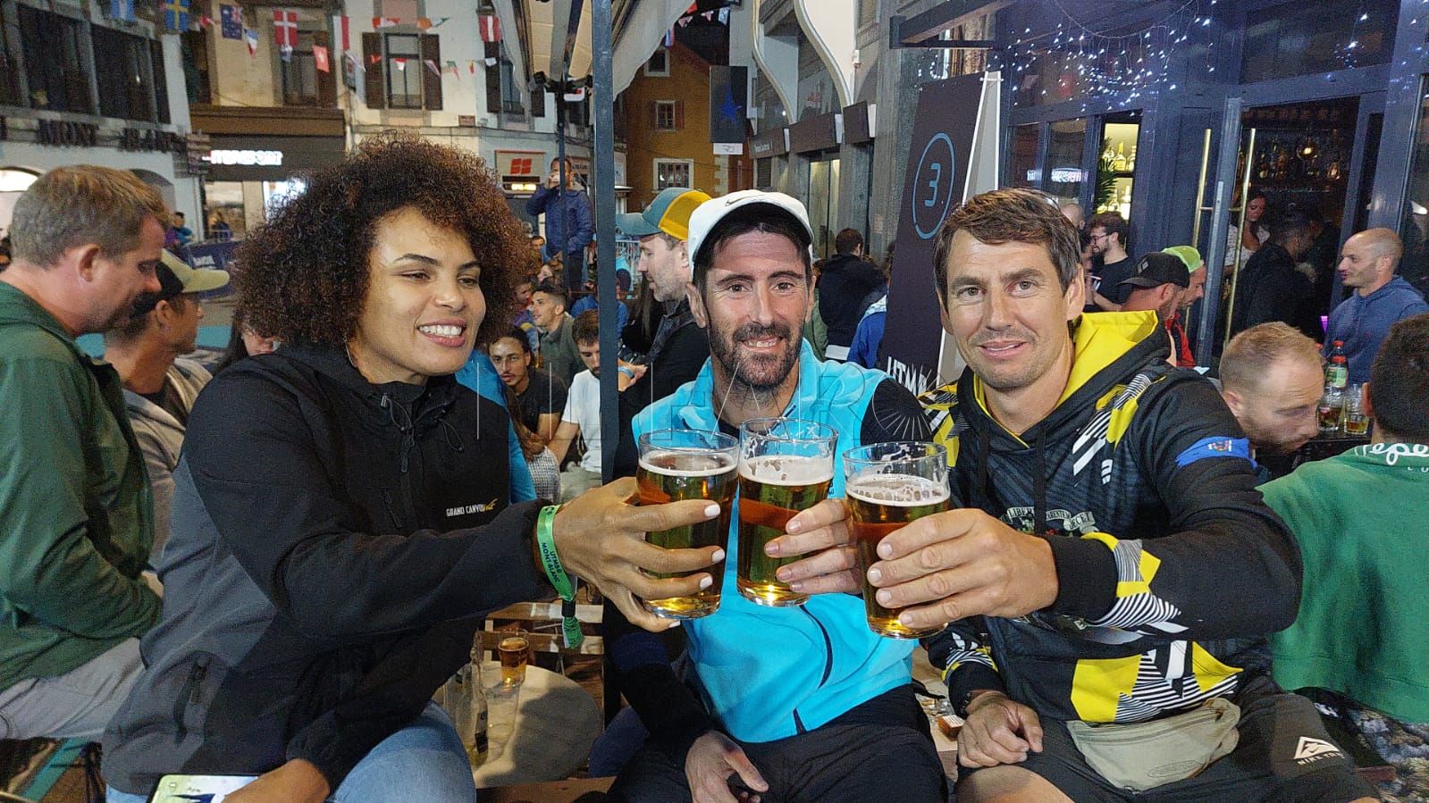 Melilla suena en el Mont Blanc