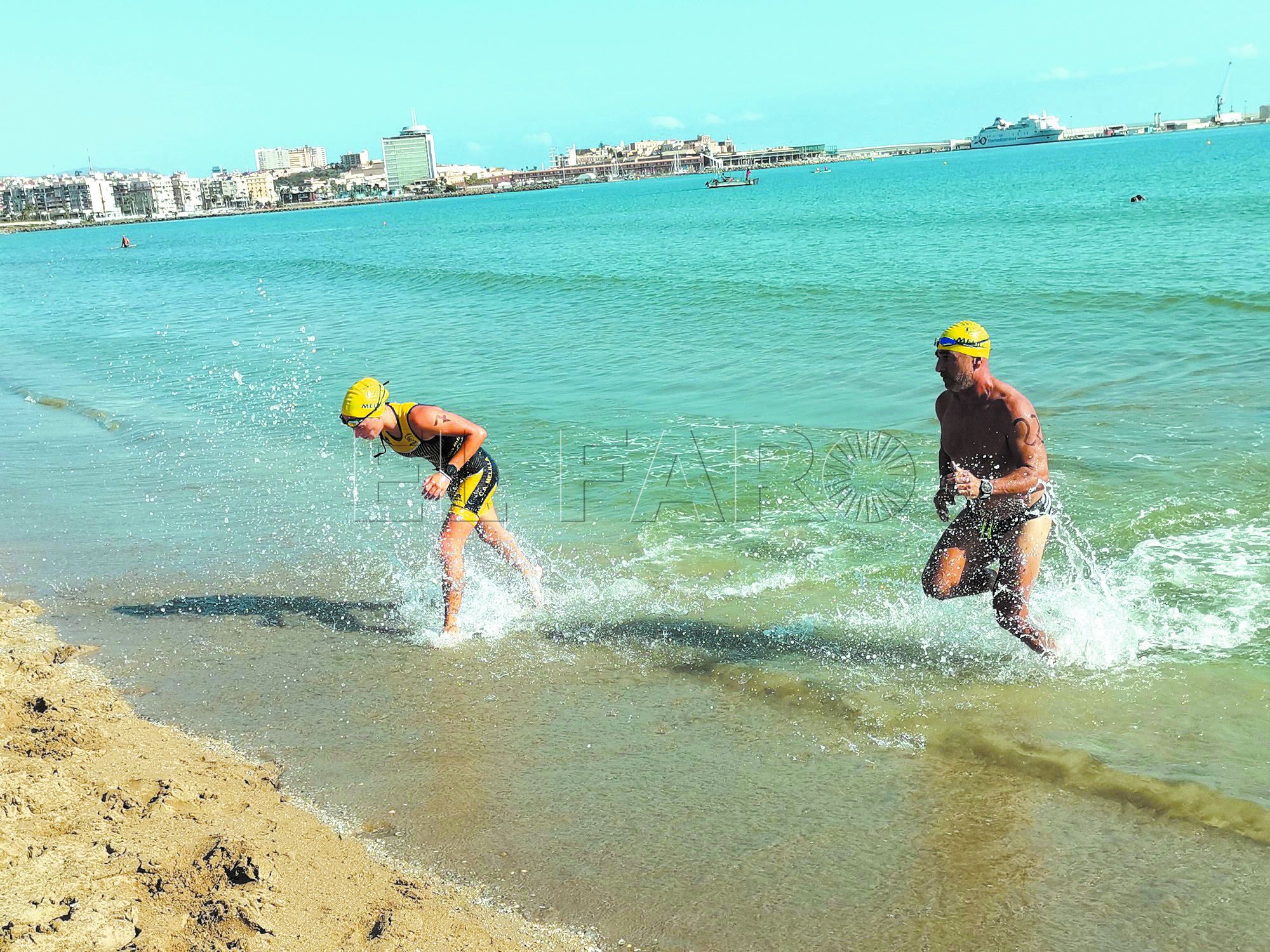 La LIV Travesía a Nado ya tiene fecha