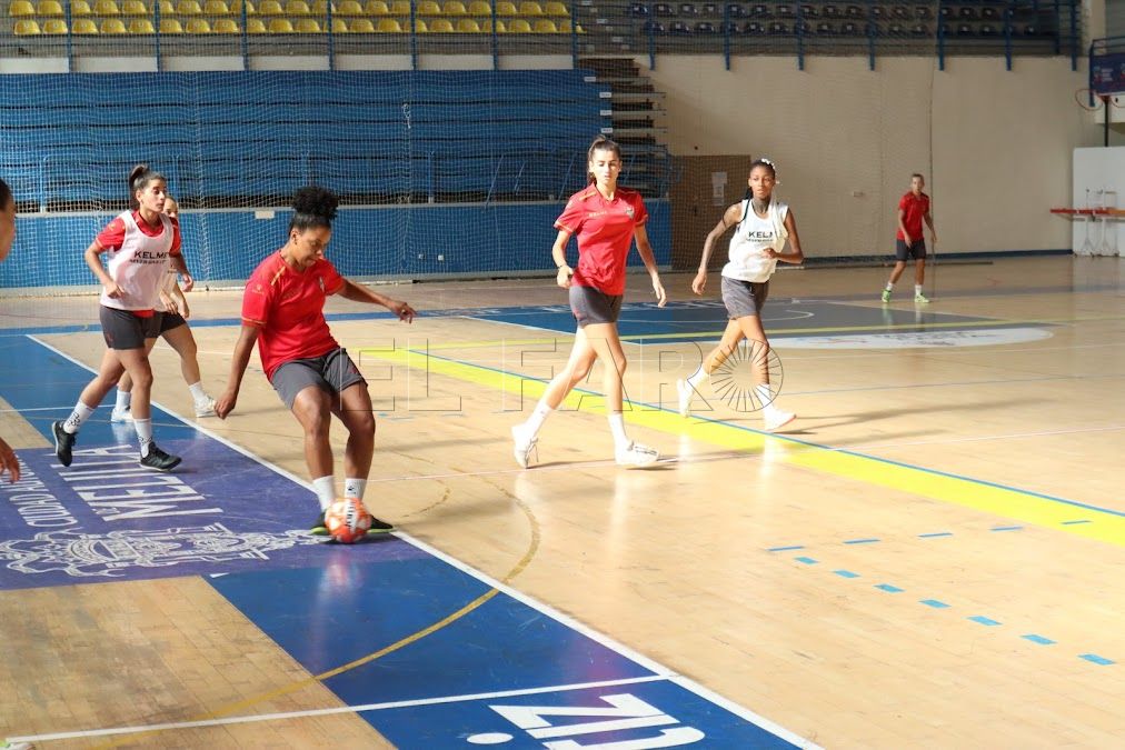 El MSC Torreblanca arranca la segunda semana de trabajo de pretemporada