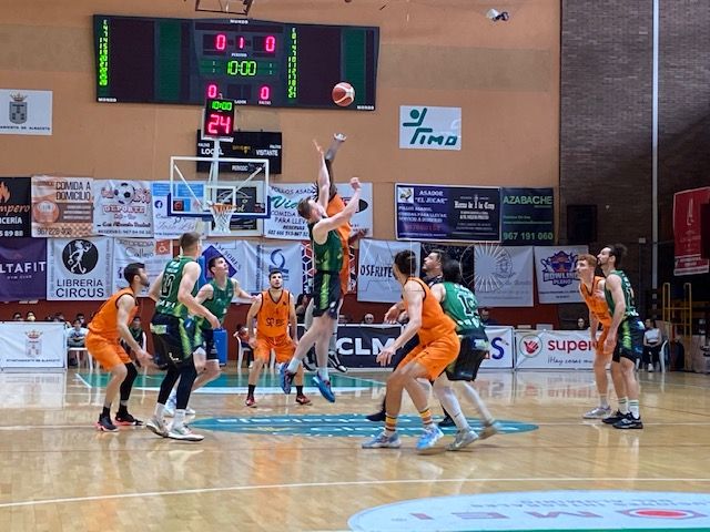 Arranca la pretemporada del MSC Enrique Soler de LEB Plata