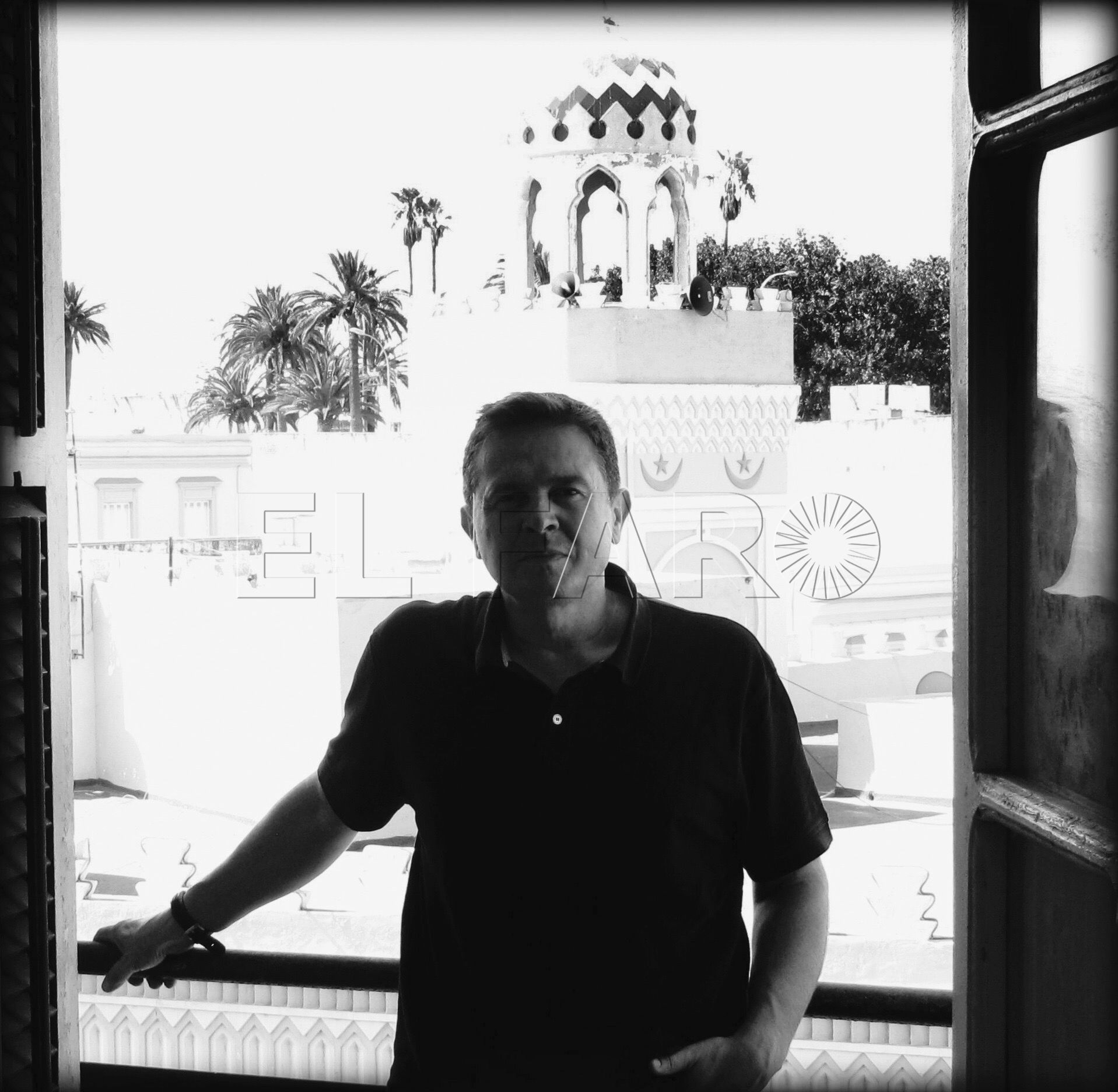 El artista Carlos Baeza, designado Medalla de Oro de Melilla