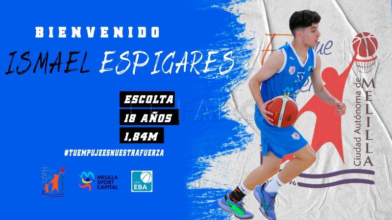 Ismael Espigares llega al EBA del MSC Enrique Soler