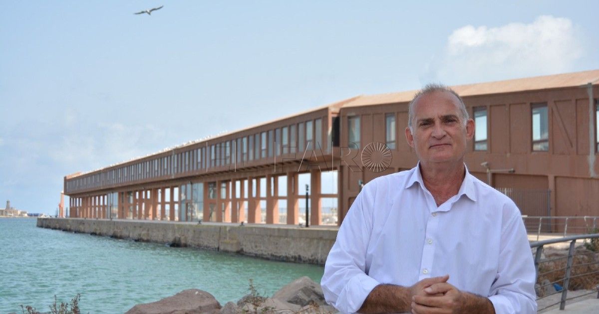 Javier Lence: "Presentarme como candidato, nadie debe entenderlo como ir en contra, ni de nada ni de nadie"