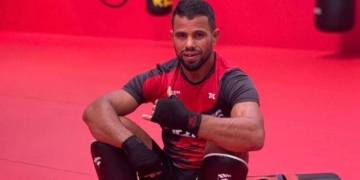 Yusef Kaddur. Foto: @yusefkaddurbjj