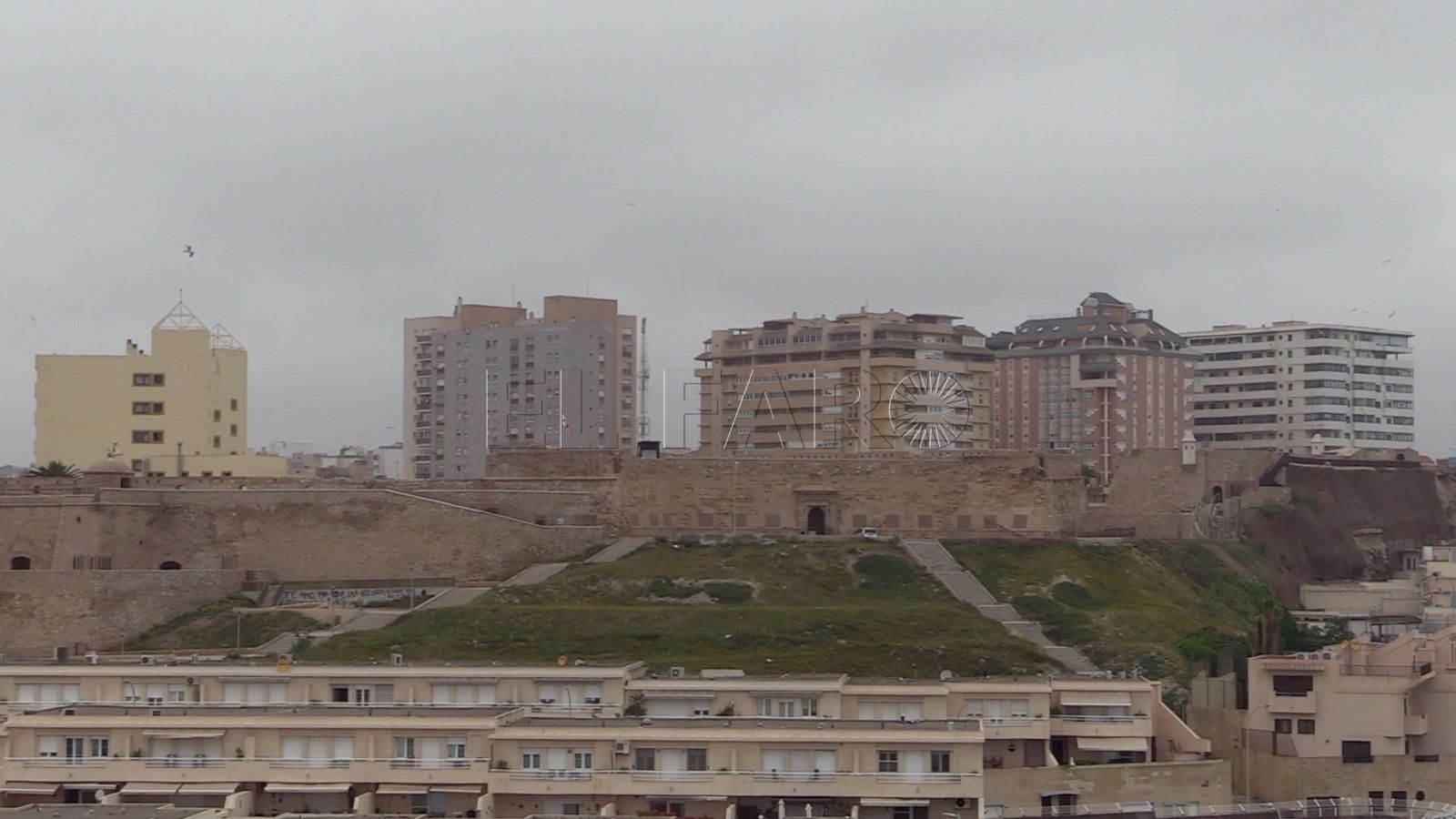 Previsión del tiempo en Melilla: sábado ​​27 de agosto de 2022