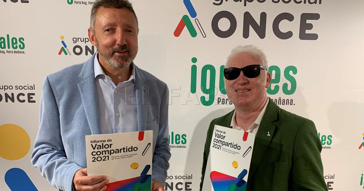 La ONCE se consolida como primer empleador para personas con discapacidad en Melilla