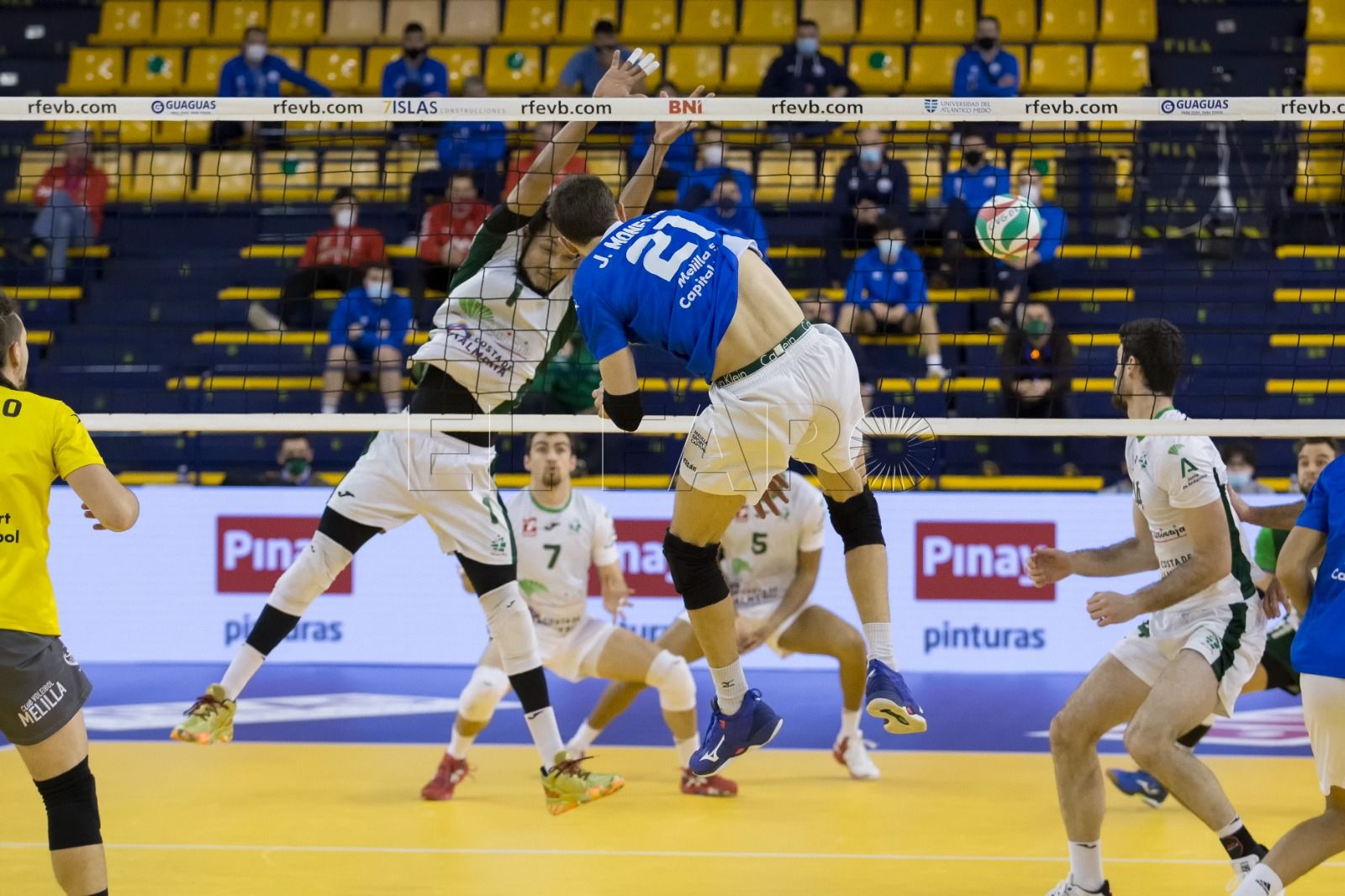 Una Superliga de muy alto nivel