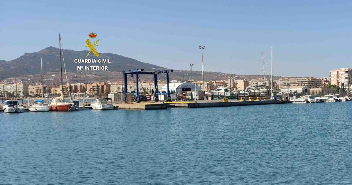 Tres detenidos por intentar meter migrantes por Beni Enzar y en un barco por Puerto Noray