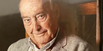 Mariano Remartínez Buera. Foto: Boletín Informativo de Sanidad Militar nº 42, de 2021.