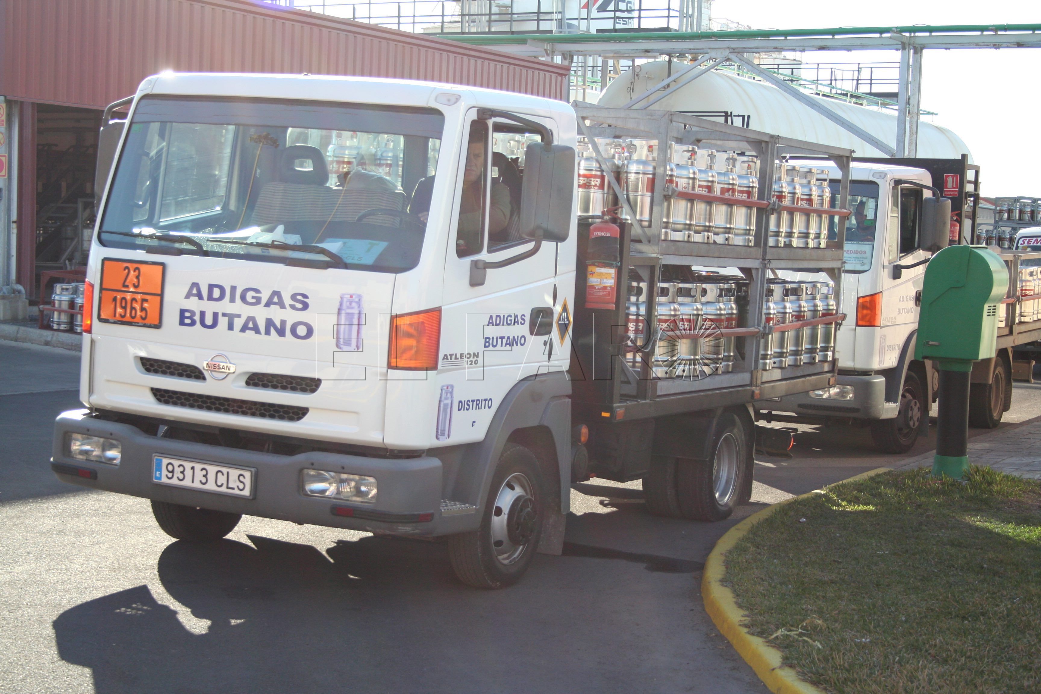 El sistema de distribución del butano, abocado al “desastre”