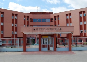 Residencia de Mayores en Melilla.