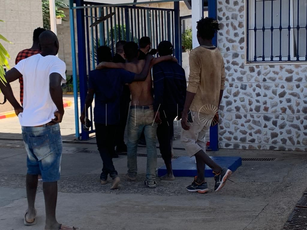 Un informe de Marruecos exculpa al país de las muertes en la valla del 24J