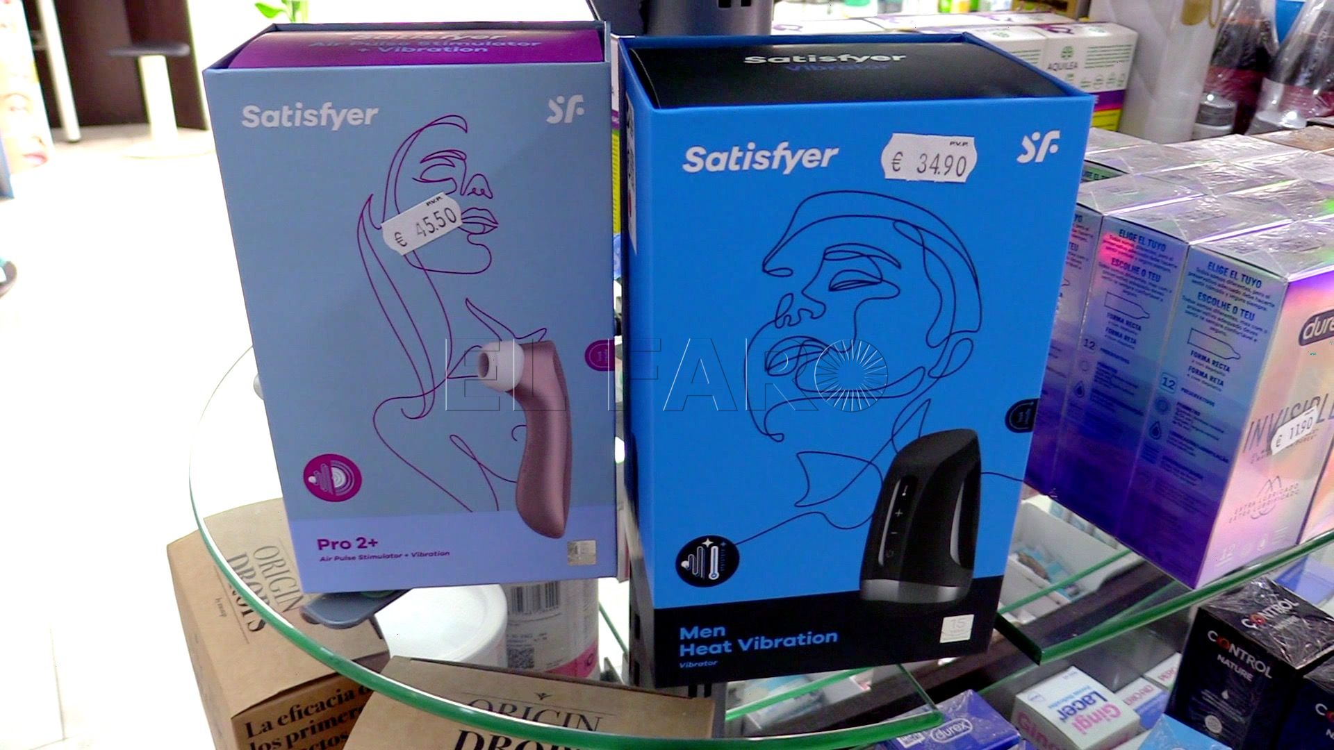 “El Satisfyer ha desmontado la sexualidad falocentrista”