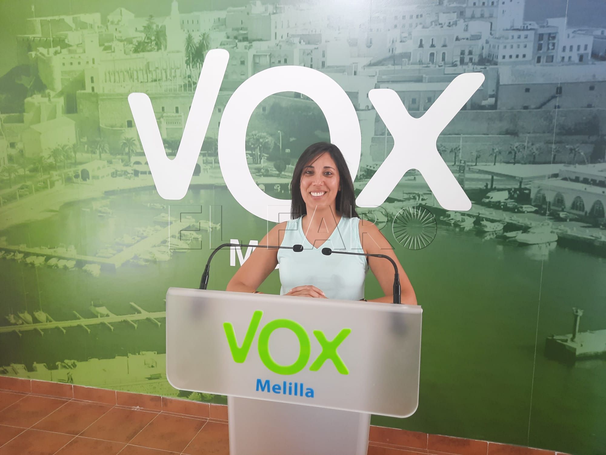 Vox pide al Gobierno un refuerzo para el servicio sanitario del Reina Sofía