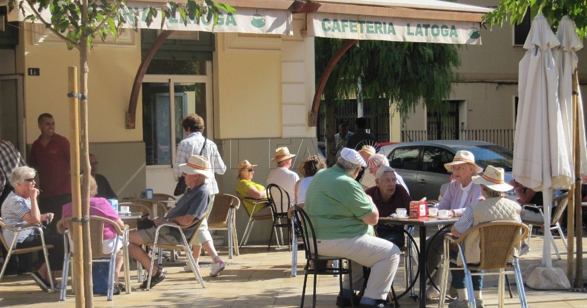En busca del término medio en la polémica de las terrazas