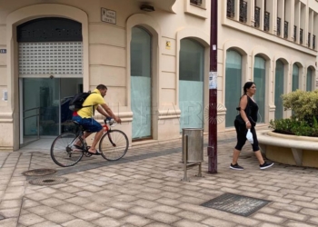 Melilla, una ciudad nada sedentaria