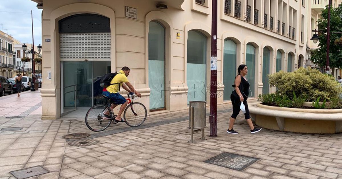 Melilla, una ciudad nada sedentaria