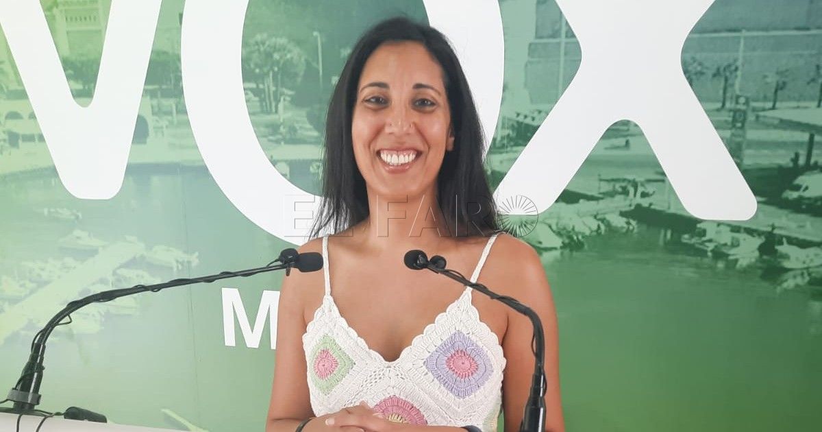 Vox Melilla vuelve a reclamar más efectivos para la Frontera