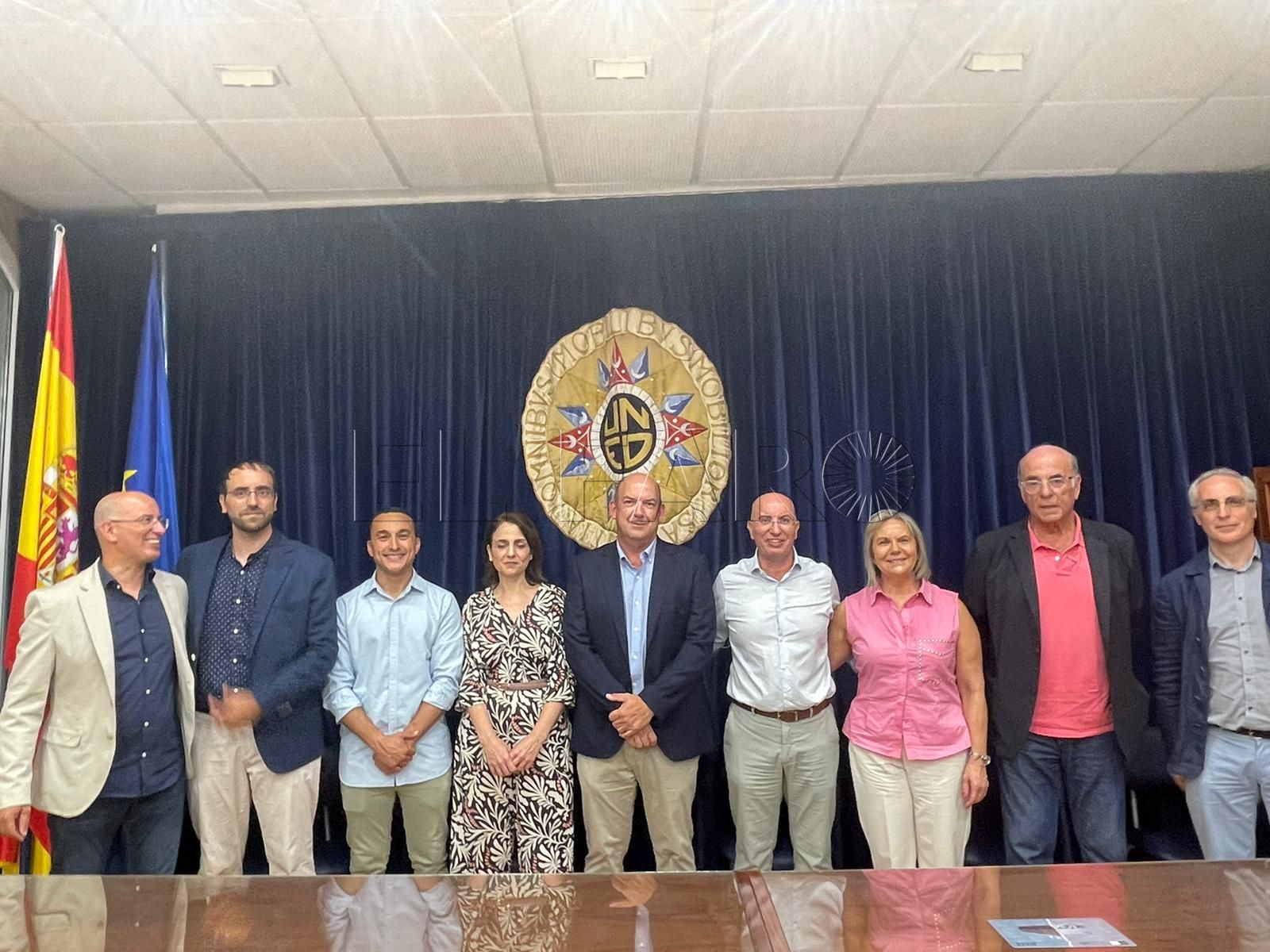 Marcha a buen ritmo la elaboración del estudio ‘Melilla: Ciudad Social’