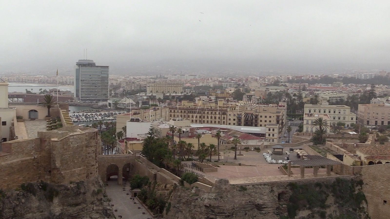 Previsión del tiempo en Melilla: viernes 5 de agosto de 2022