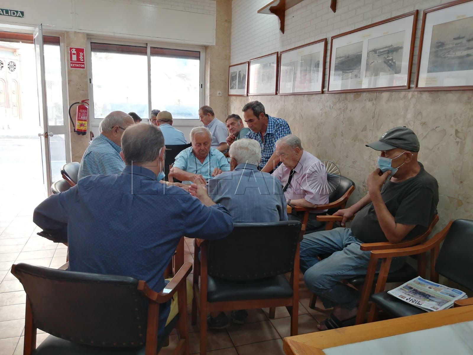 “Quiero que los melillenses participen, porque este centro es de Melilla”