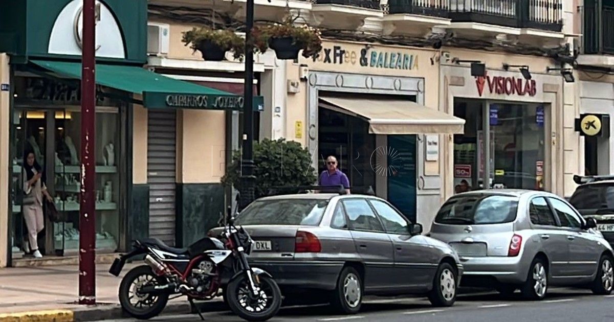 Aumentan un 157% las sustracciones de vehículos en Melilla