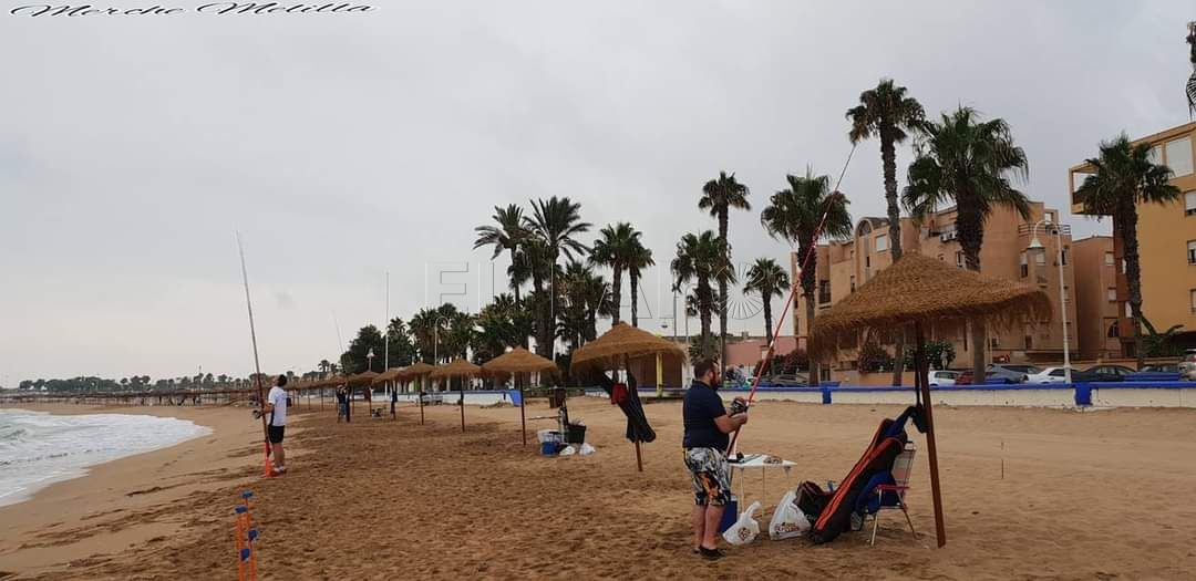 José Antonio Fernández gana el Maratón Islas Chafarinas de pesca