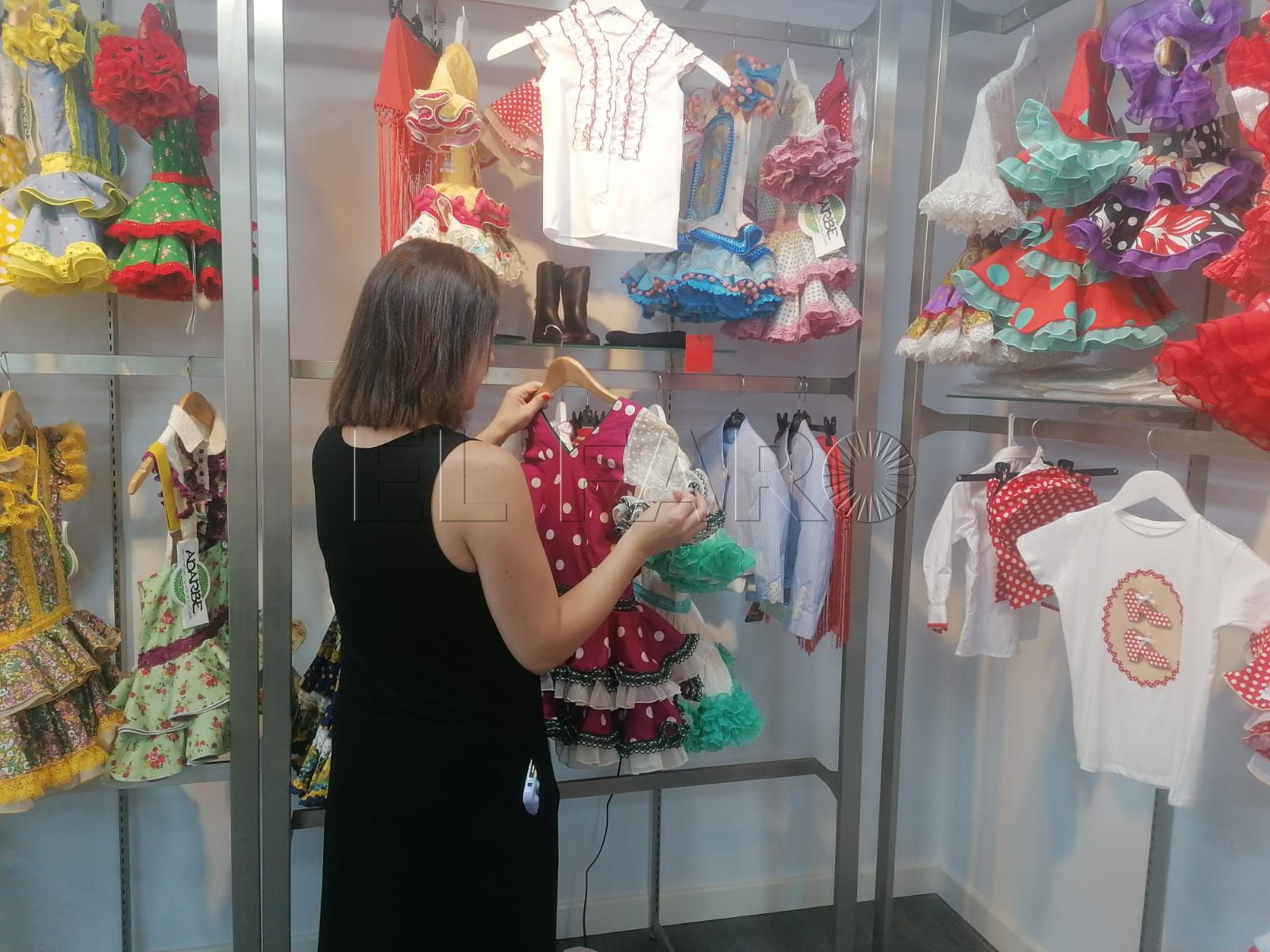 Los complementos que más se llevarán en la Feria de Melilla