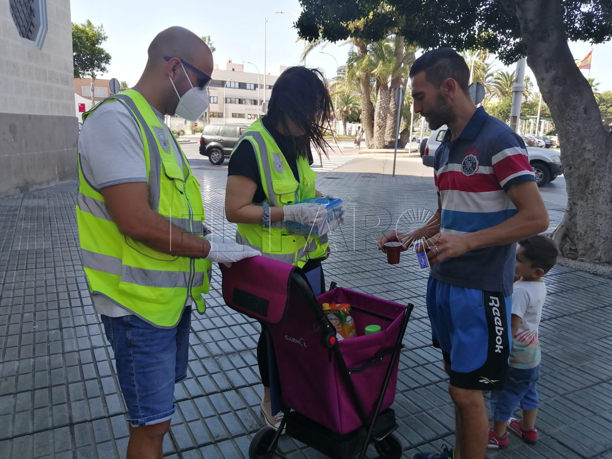 Un rayo de esperanza